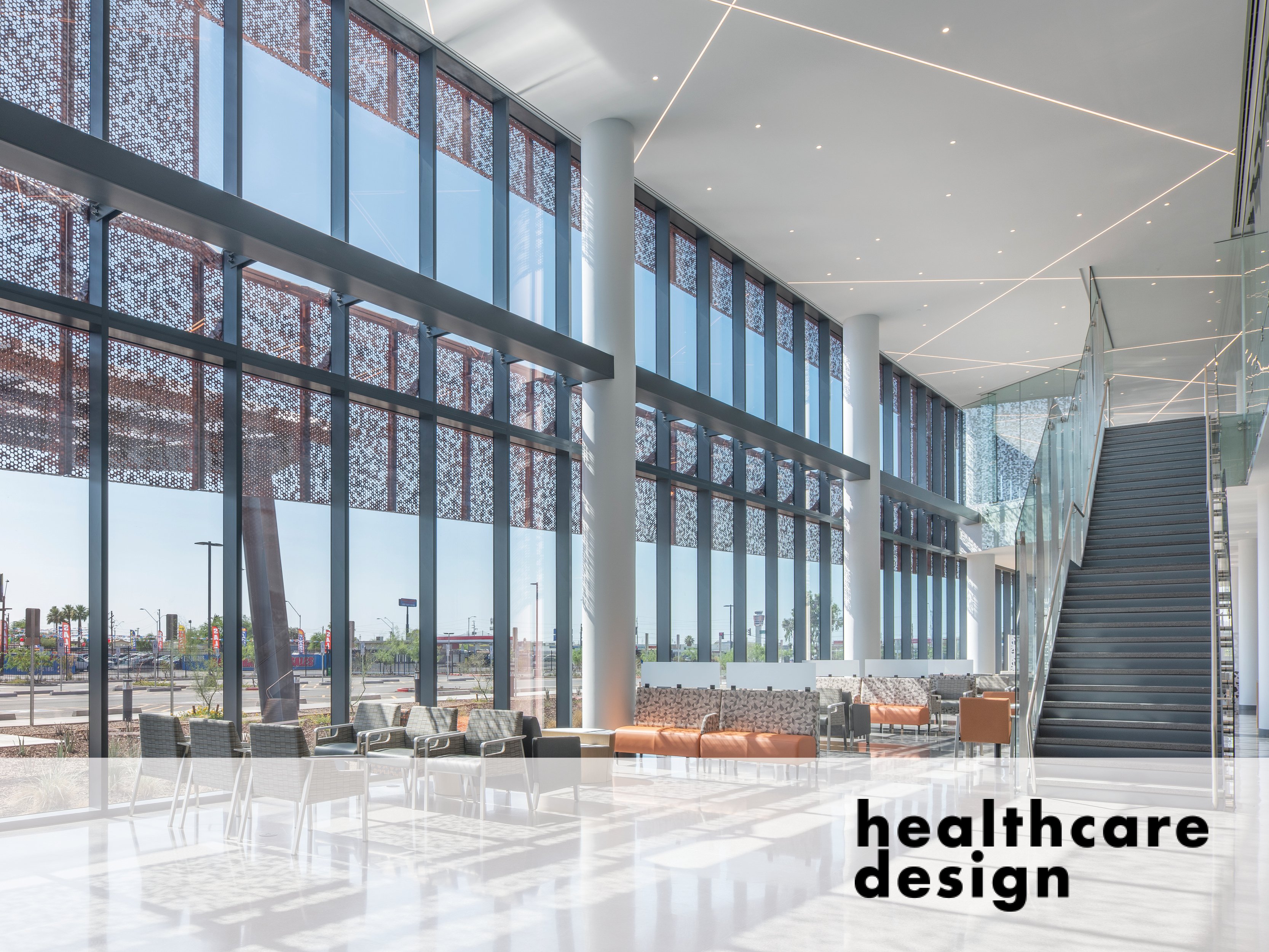 Using Sustainable Design To Create A Healing Environment For Veterans