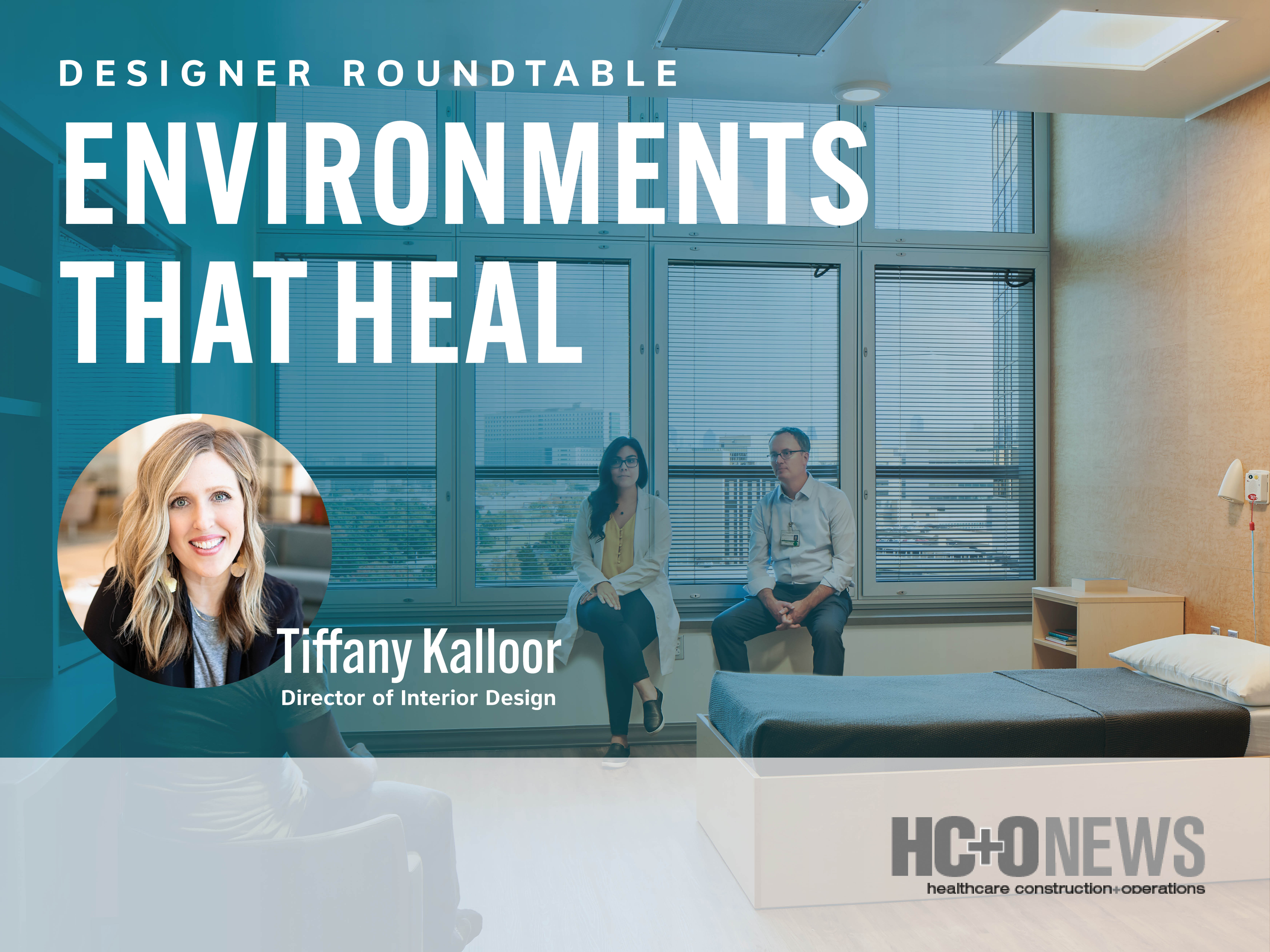 Designer Roundtable - Environments That Heal