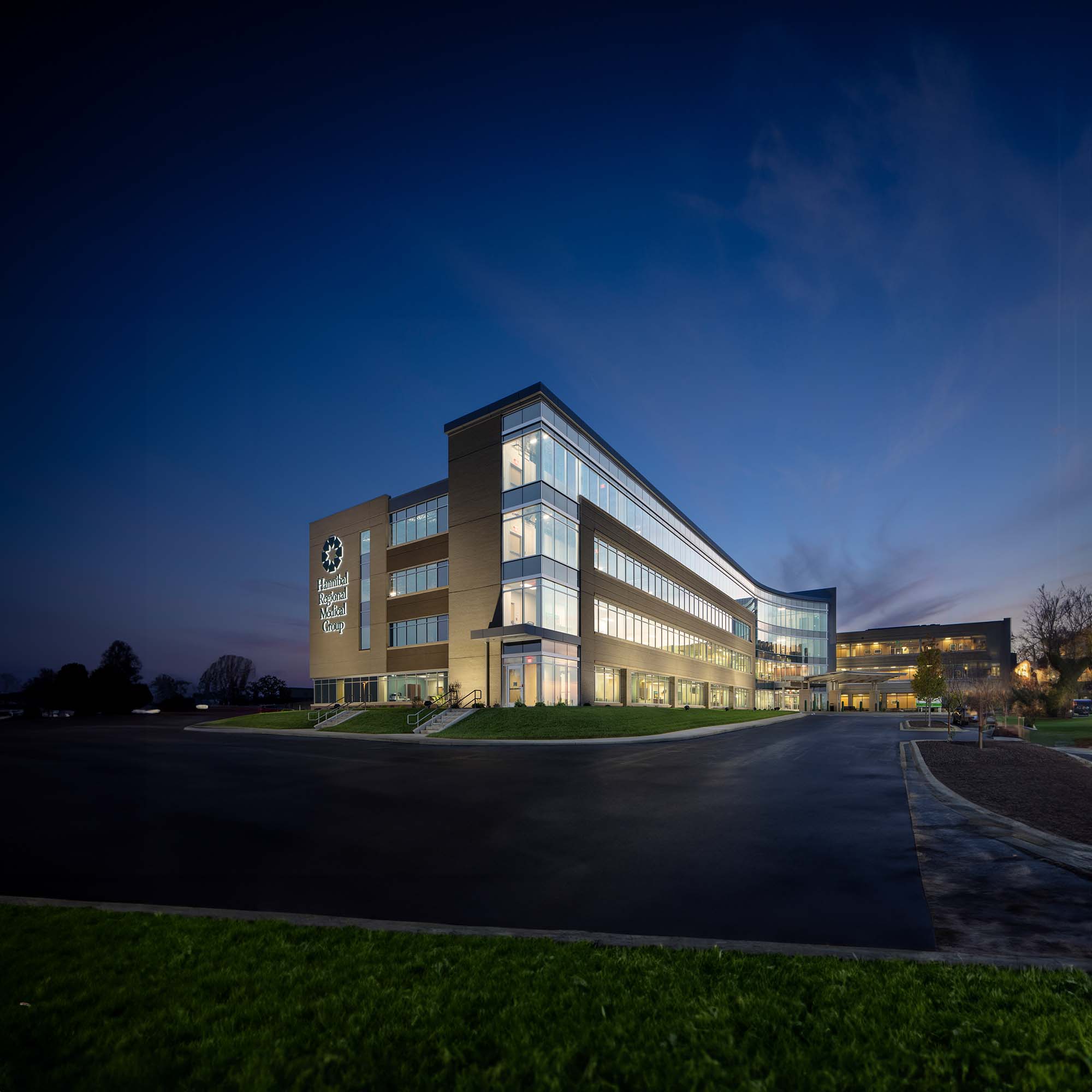 Hannibal Regional Hospital & Medical Office Building