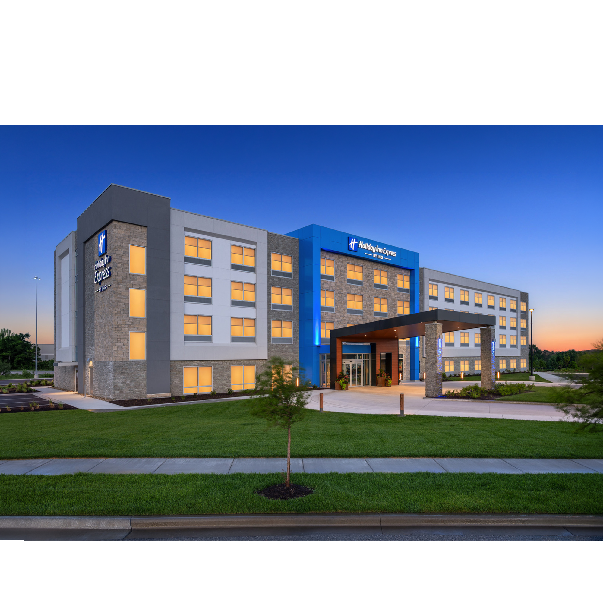 Holiday Inn Express at Bluhawk