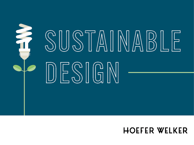 Benefits of Sustainable Design