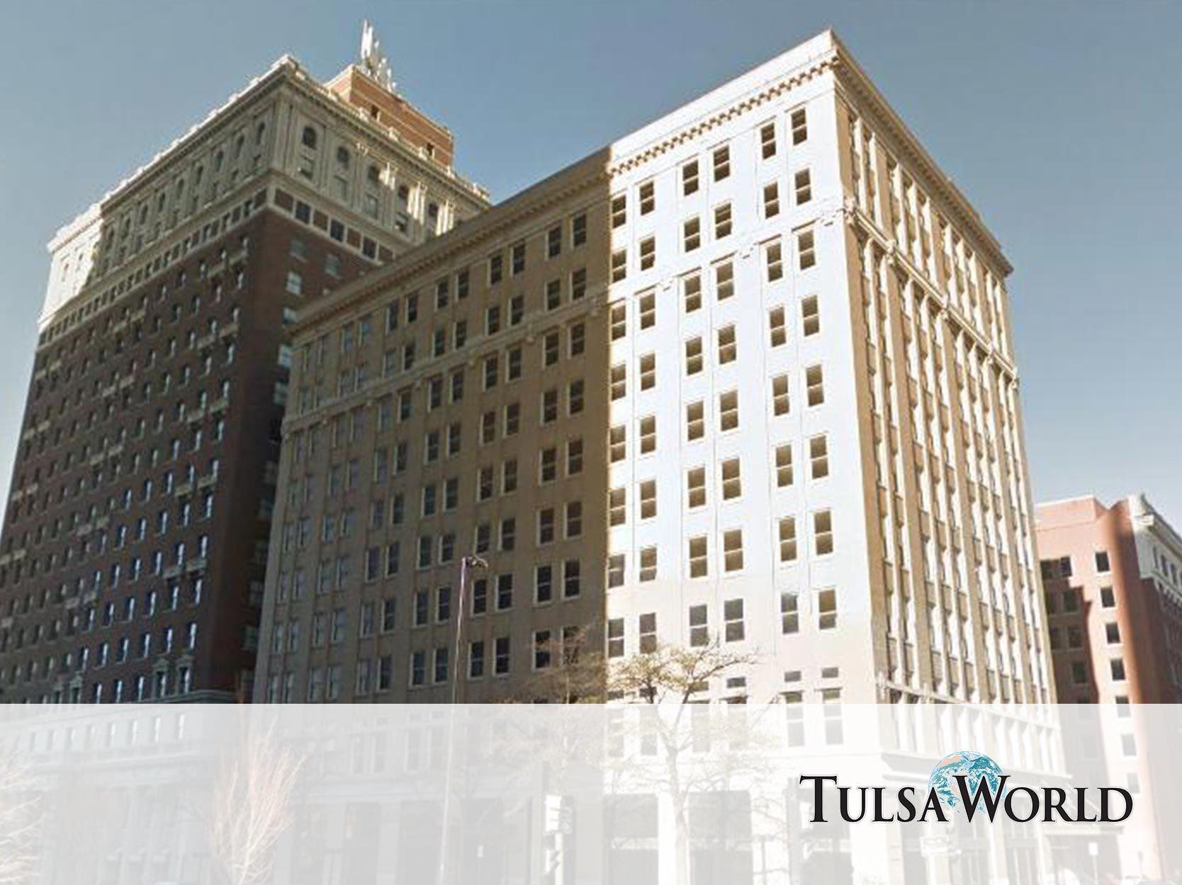 Michael Overall: Historic rehab ‘untangles’ downtown Tulsa’s old Petroleum Building