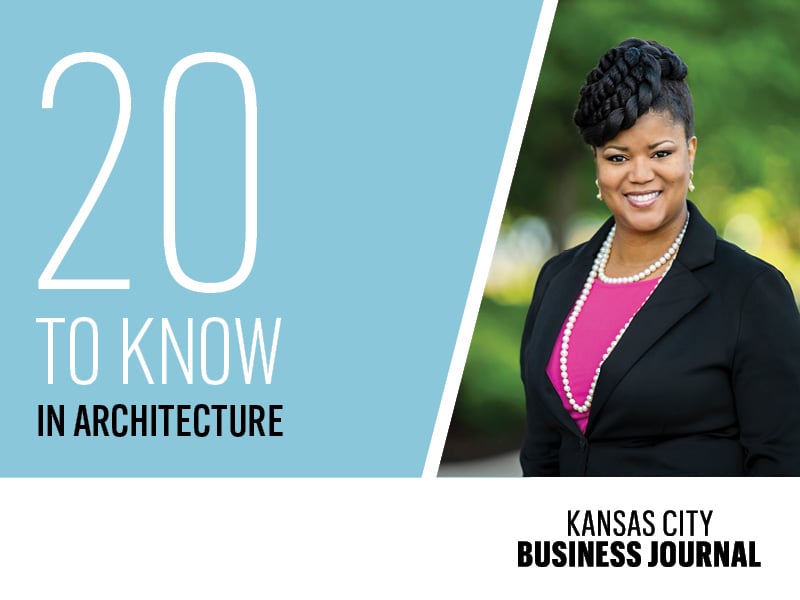 Twenty to Know In Architecture - Kansas City