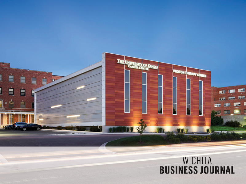 AGC Awards: First Kansas proton therapy facility involves elaborate design, construction