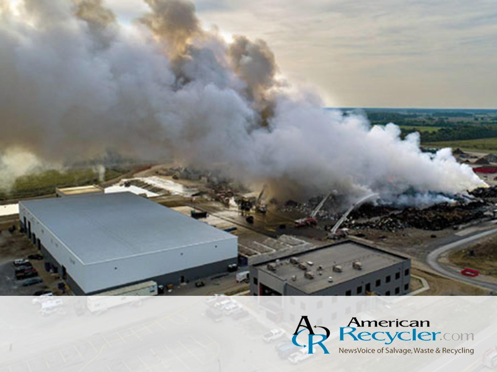 Safety and Fire Planning For Metal Recyclers