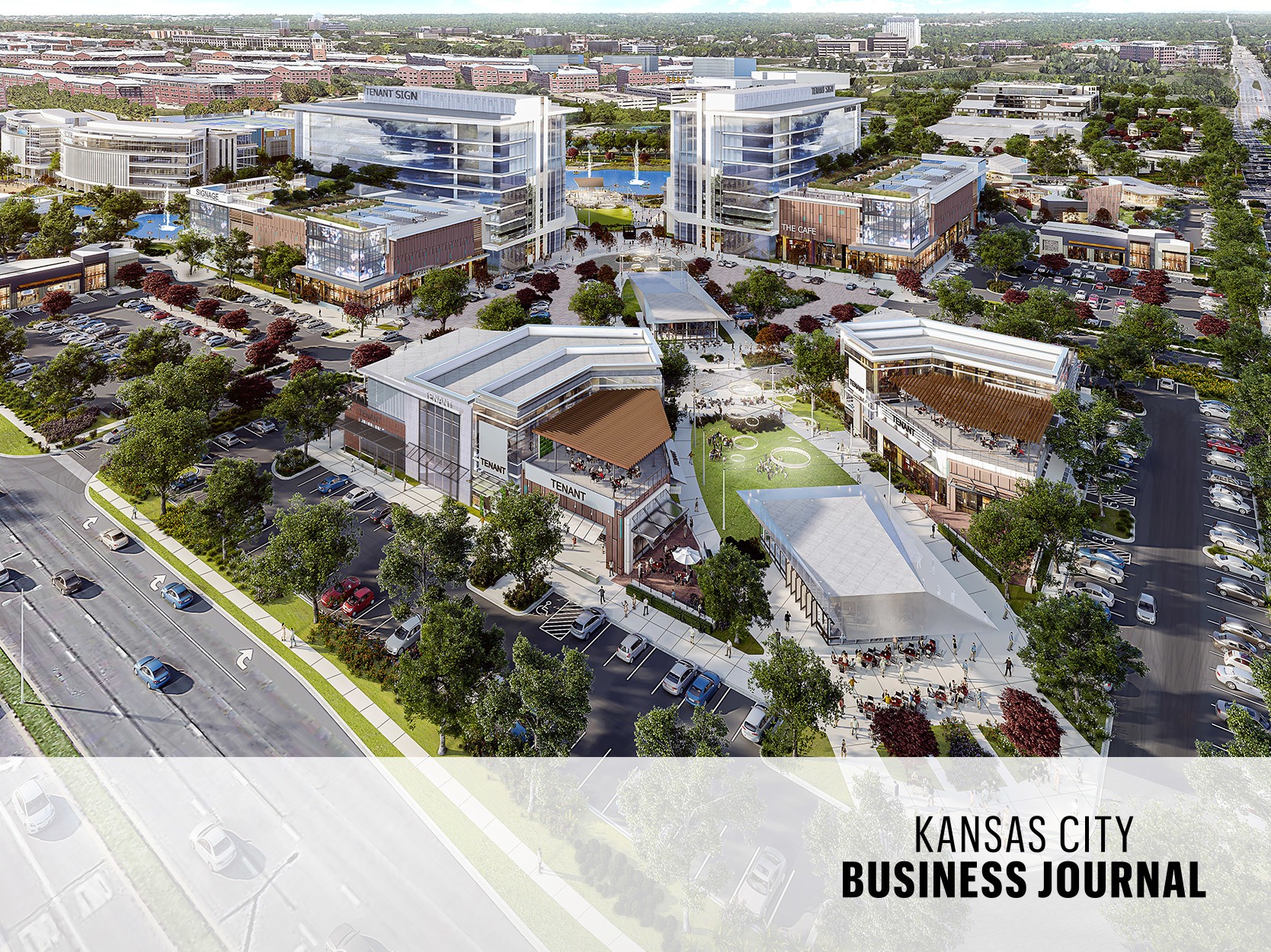 Editor’s Briefing: Firm’s designs on growth reshape its operations and the KC landscape