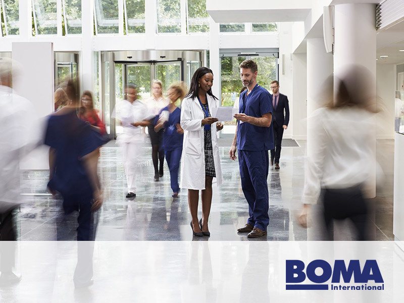 The Baby Boomer Effect on Healthcare Facilities