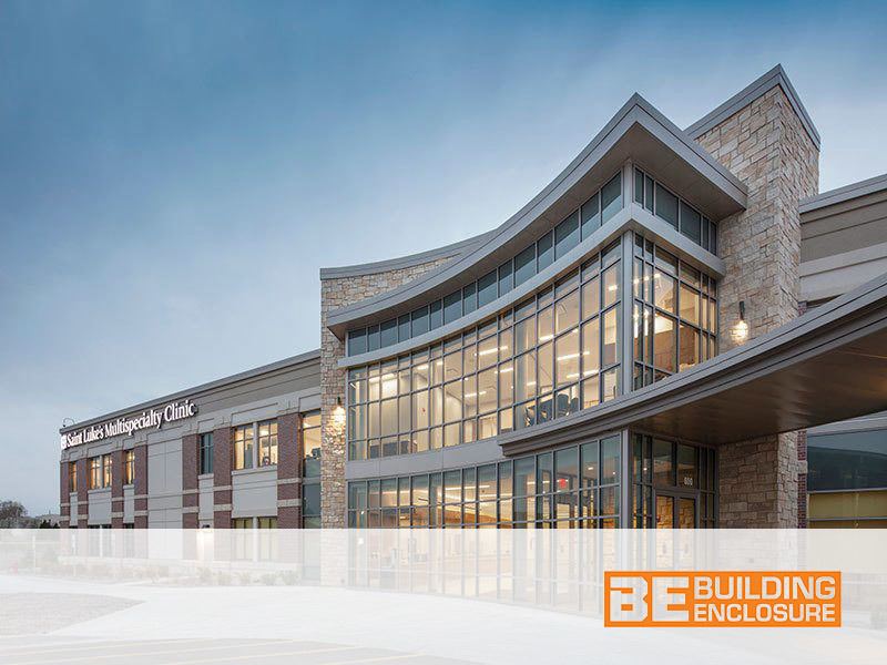 Clinic Achieves LEED Silver Certification