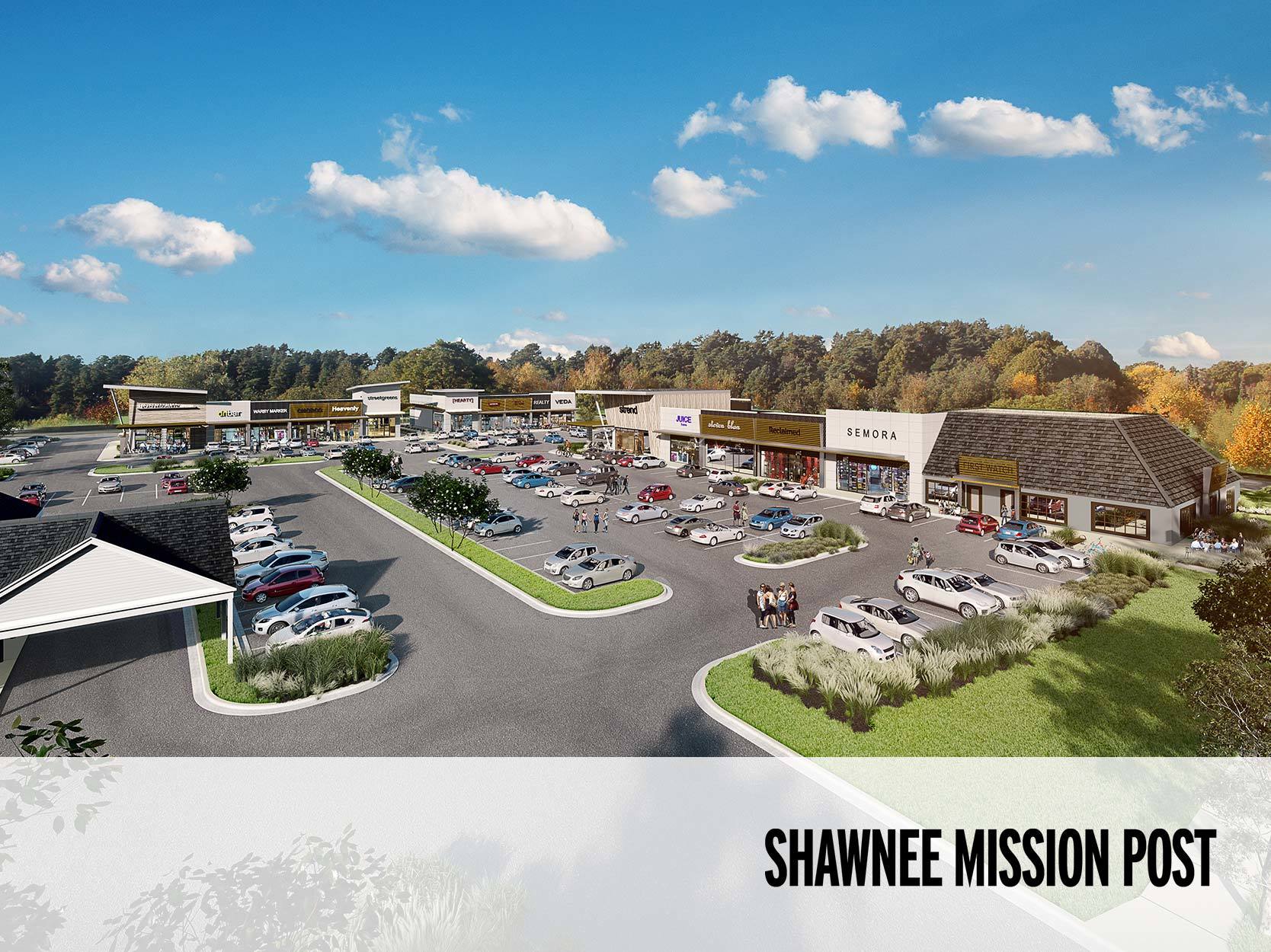 First Washington opens up leasing on new Corinth Quarter space set to break ground in 2020