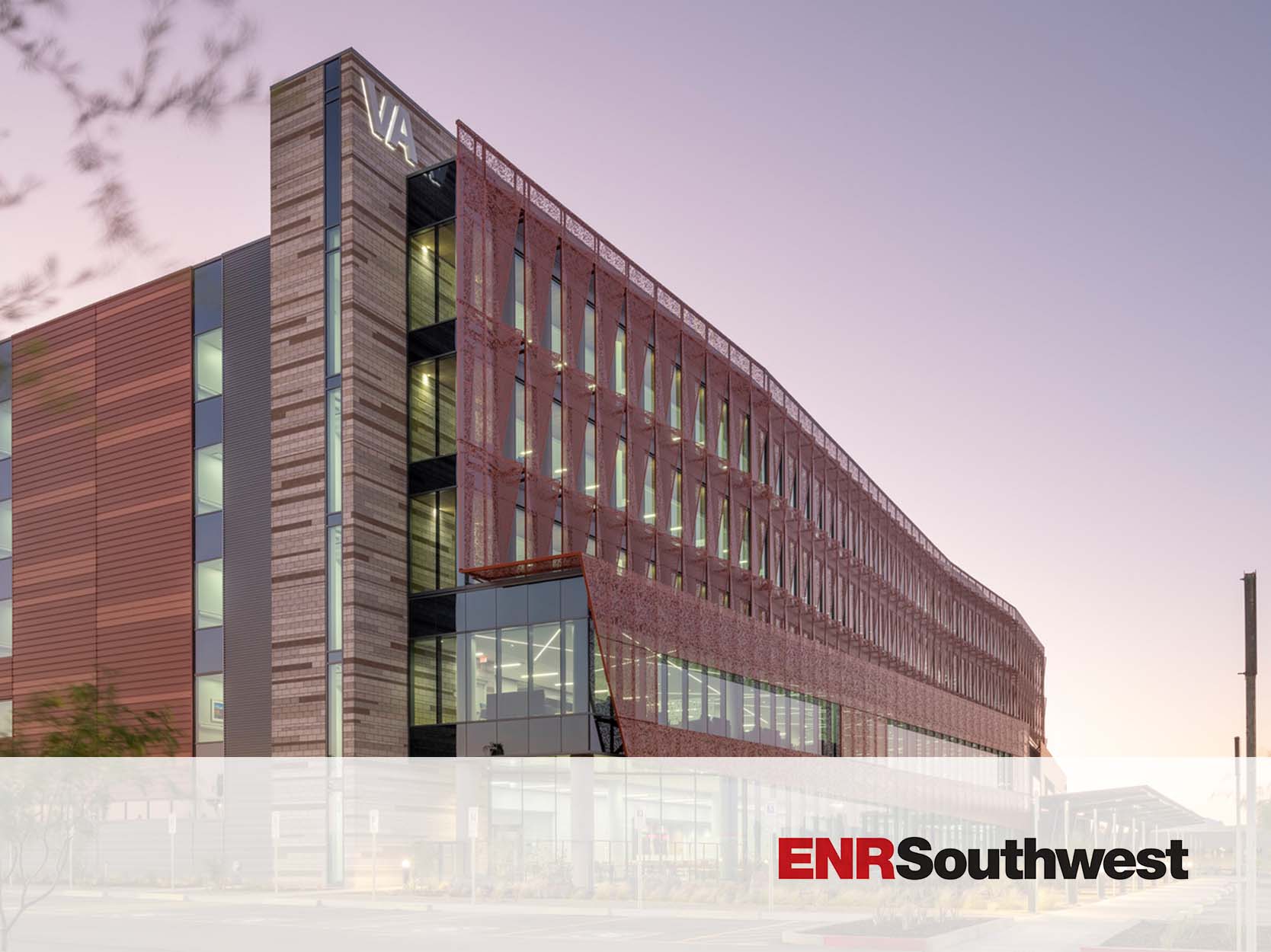ENR Southwest Names 2022 Best Project Winners