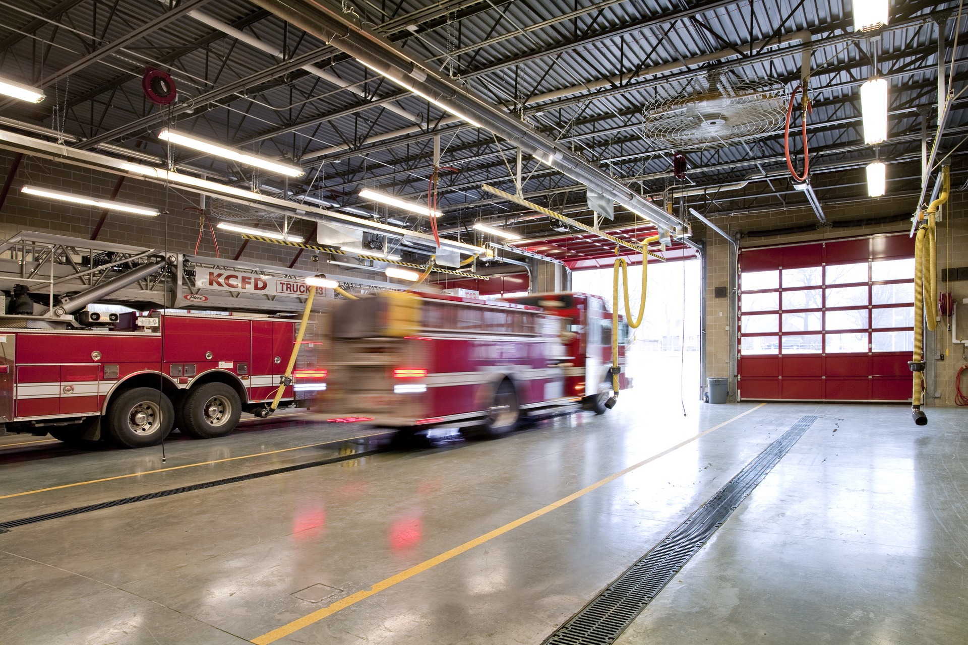 Kansas City Fire Department | Station No. 39