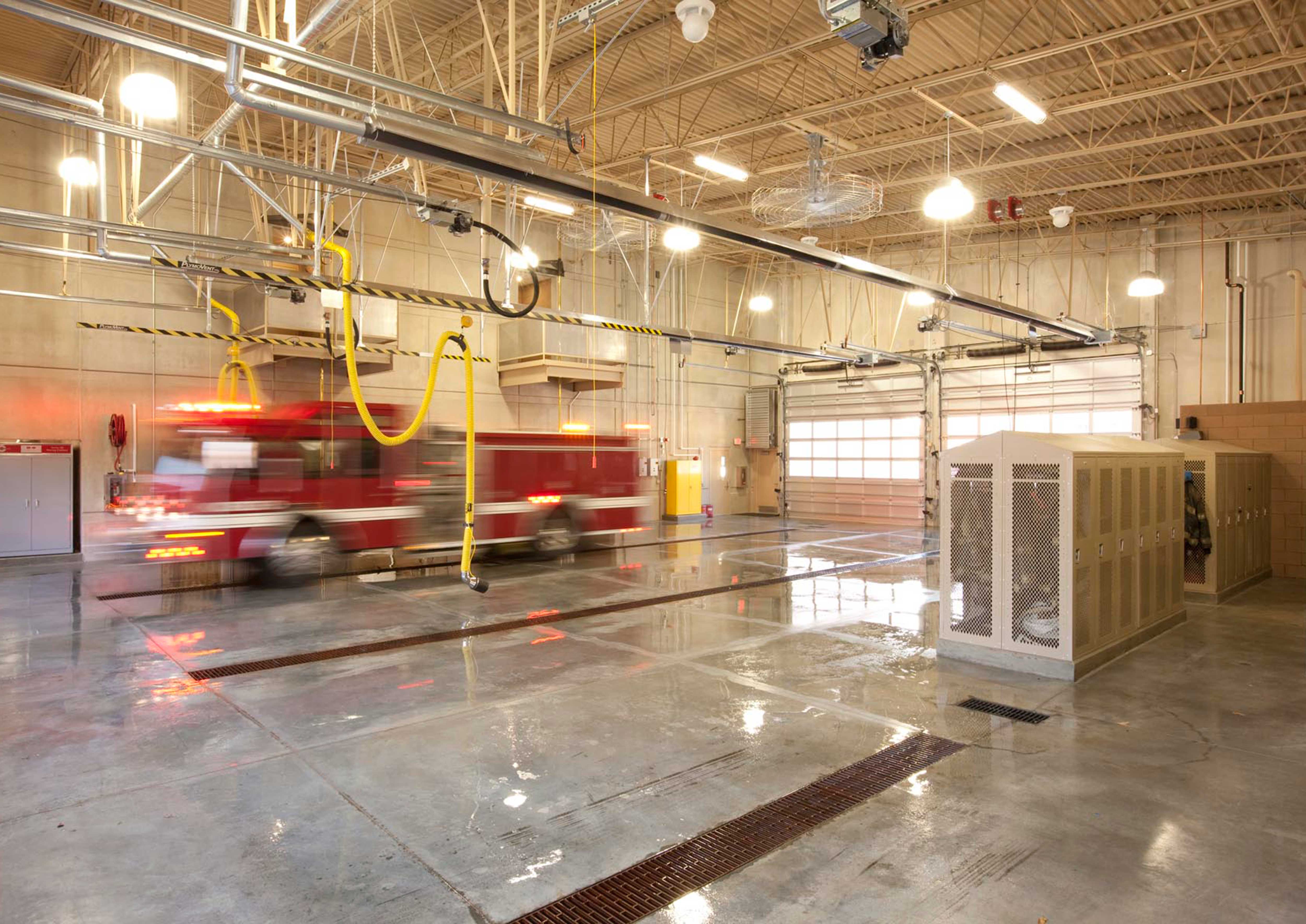 Recent Project Award – Kansas City Fire Station No. 39