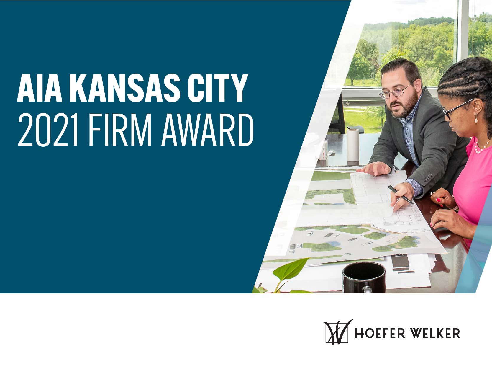 AIA Kansas City selects Hoefer Welker to receive Firm Award