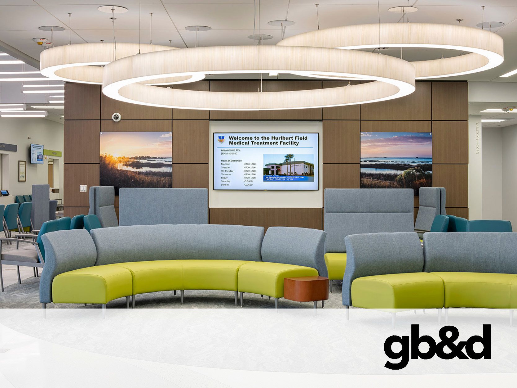 4 Ways Architects Renovated a Florida Air Force Base to Achieve LEED Silver