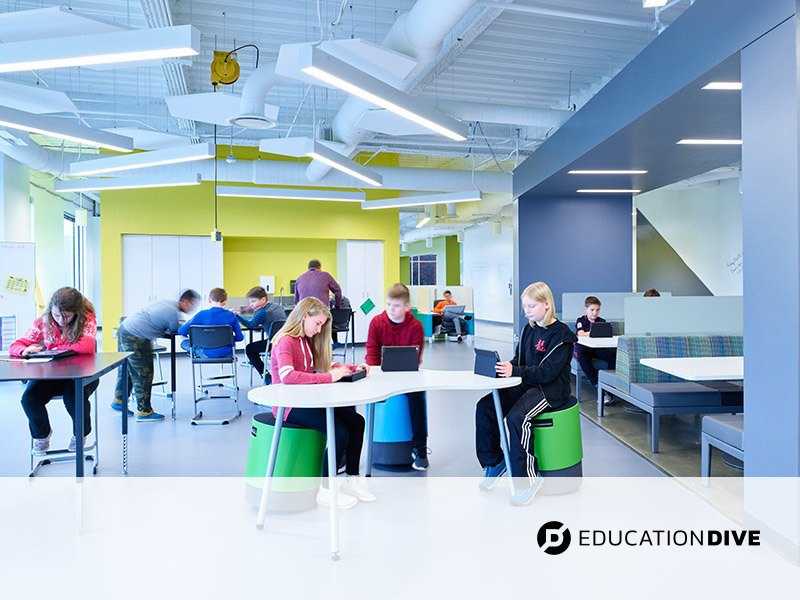 Institutional Innovation: The classroom of the future for all types of students