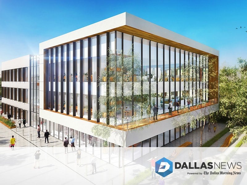 New tech building starts this week in Las Colinas