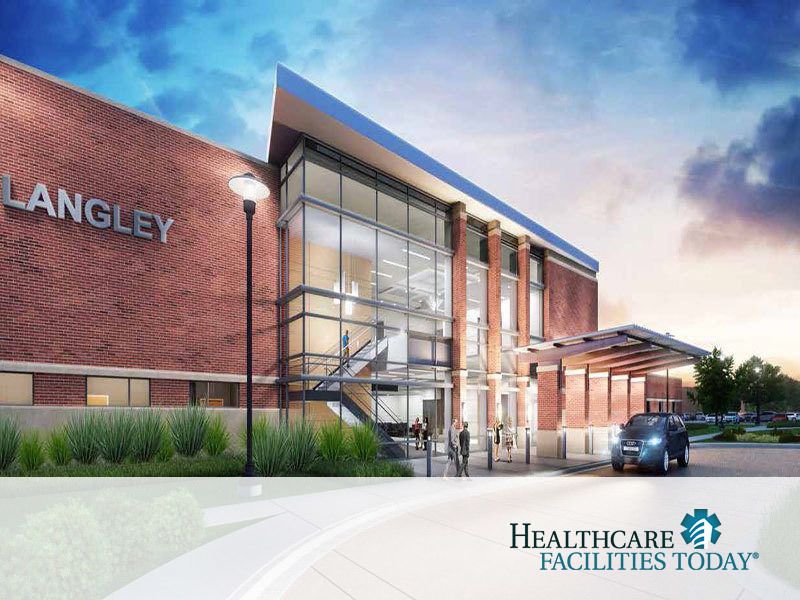 JE Dunn Construction Selected to Manage the Joint Base Langley-Eustis Air Force Base Medical Hospital Expansion