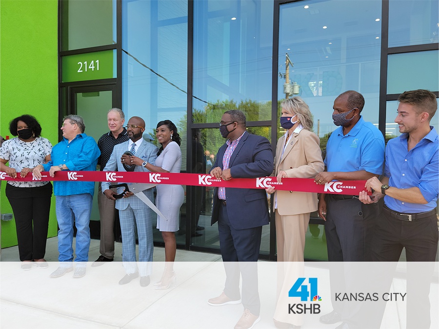 Kansas City couple opens KD Academy’s newest location for underserved families
