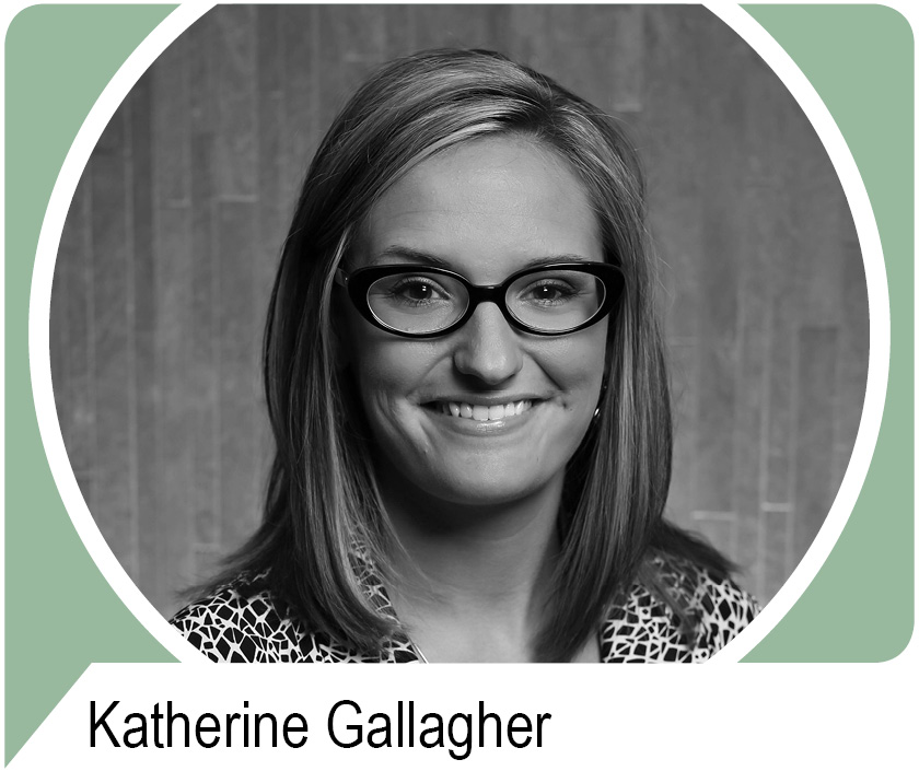 Katherine Gallagher is Accepted into AIA Kansas City Pillars Program