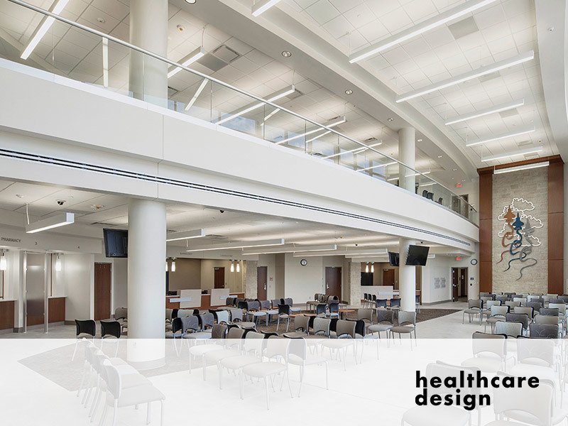 Joint Base San Antonio-Lackland’s Reid Health Services Center Earns LEED Gold Certification