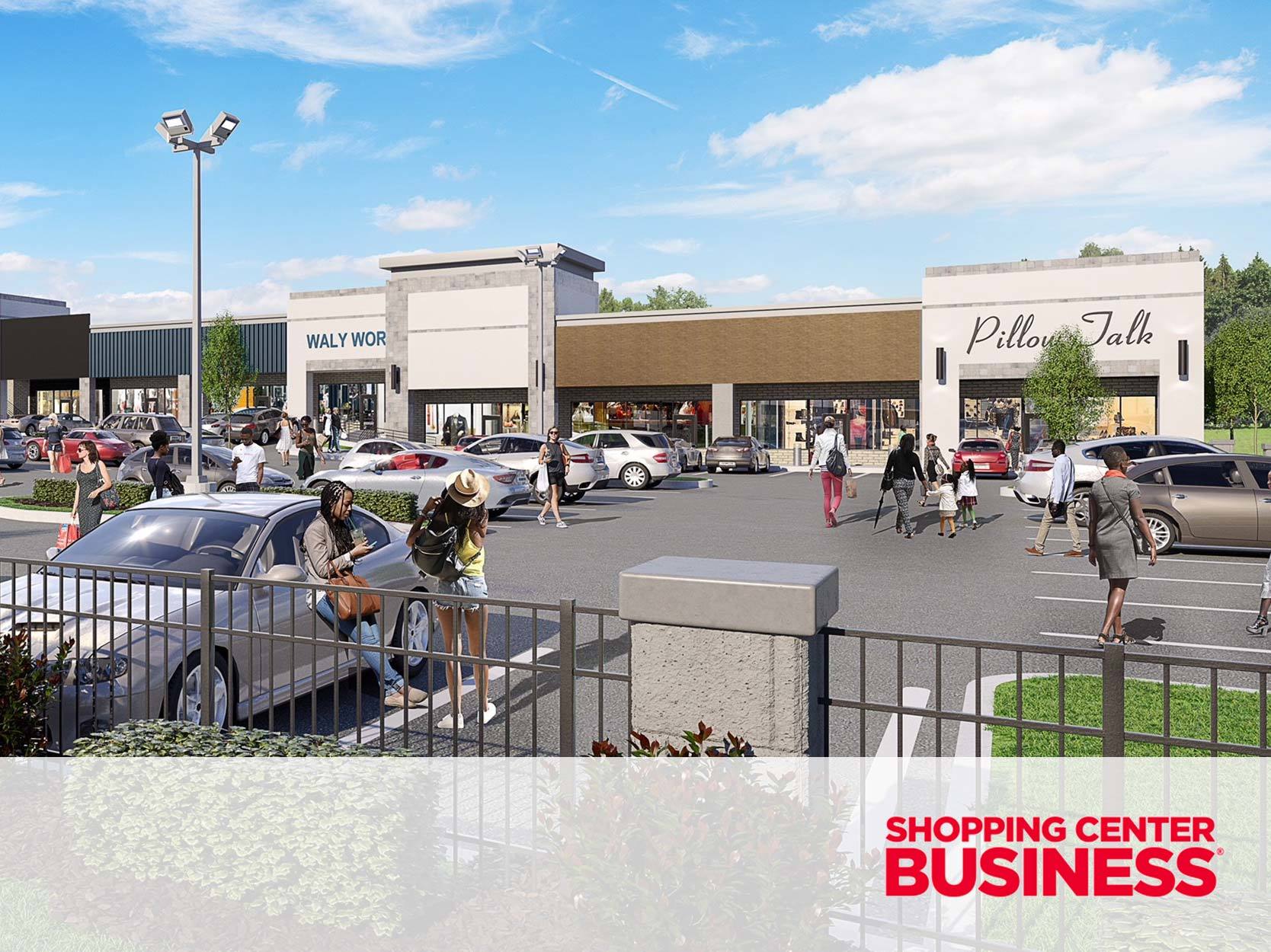 Linwood Investors Breaks Ground on Redevelopment of Retail Strip Center in Kansas City