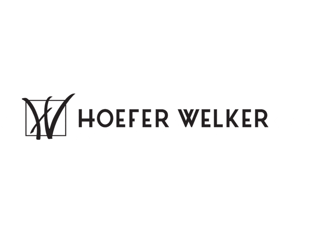 Announcing our new name – Hoefer Welker