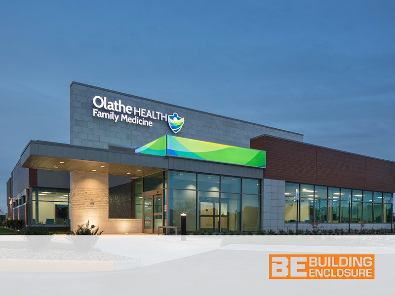 Olathe Health opens $2.2M clinic