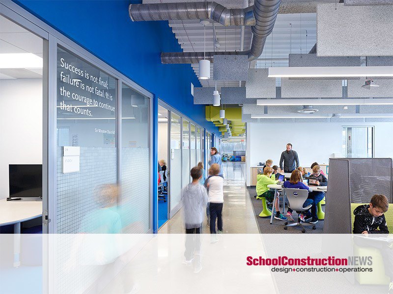 Facility of the Month: Pushing the Boundaries of Education Design