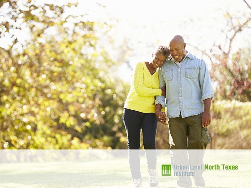 Trends in Senior Living: Key Highlights from ULI North Texas Council for Health, Wellness & Life Sciences