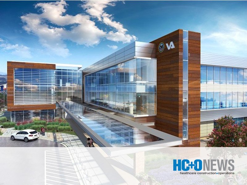 Hoefer Welker Designs Healing Oasis as Part of VA San Jose Community-Based Outpatient Clinic