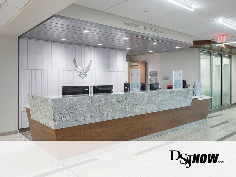 JE Dunn Construction makes its mark on military health care facilities