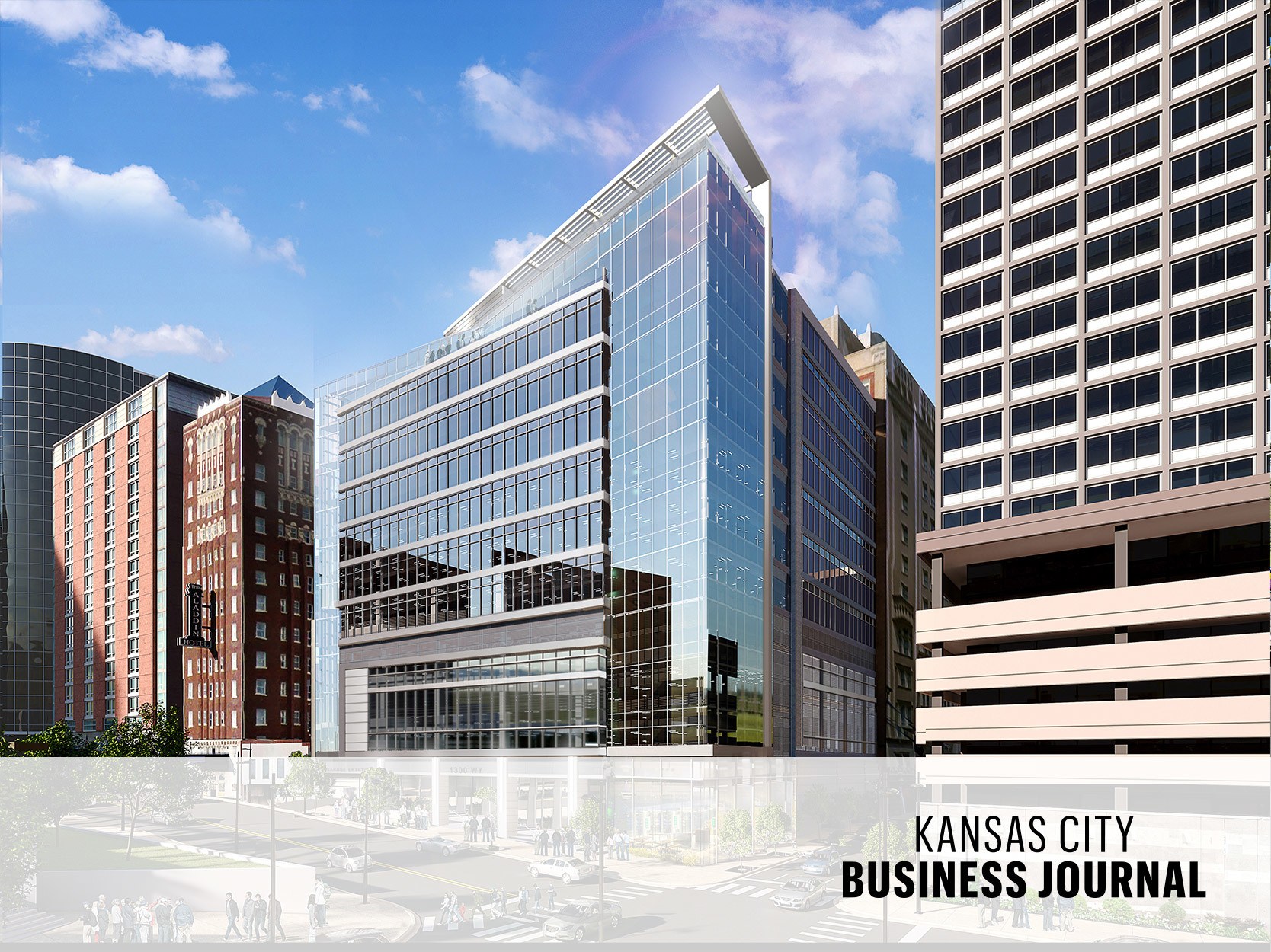 LCRA strikes funding deal for $70.5M Platform Ventures office tower