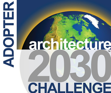 HWA Commits to Sustainable Design by Participating in the 2030 Challenge