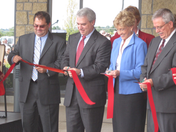 Cass Regional Medical Center Ribbon Cutting and Dedication Ceremony