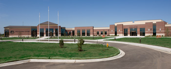 Shawnee Justice Center Officially LEED Certified
