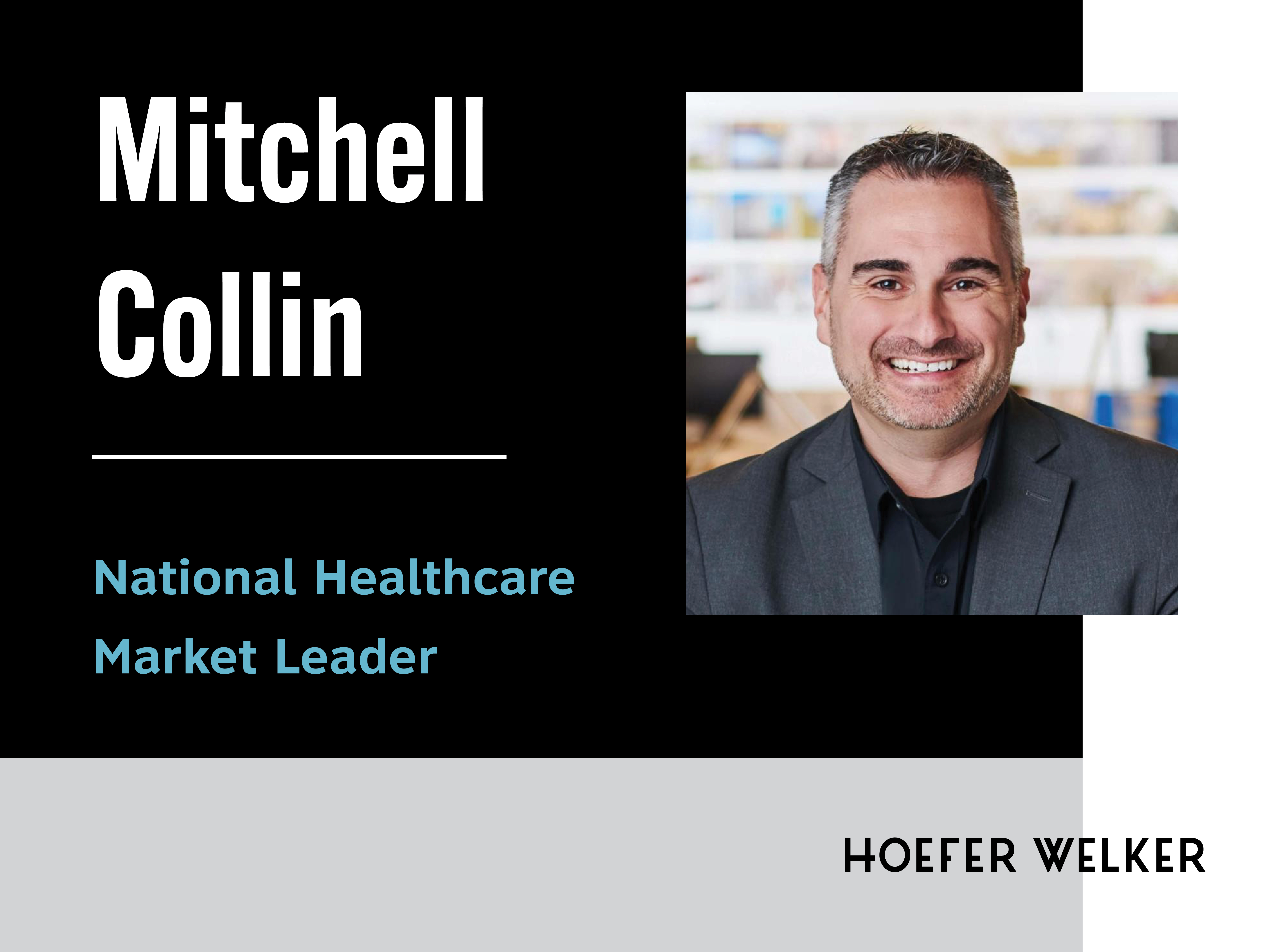 Introducing Mitchell Collin