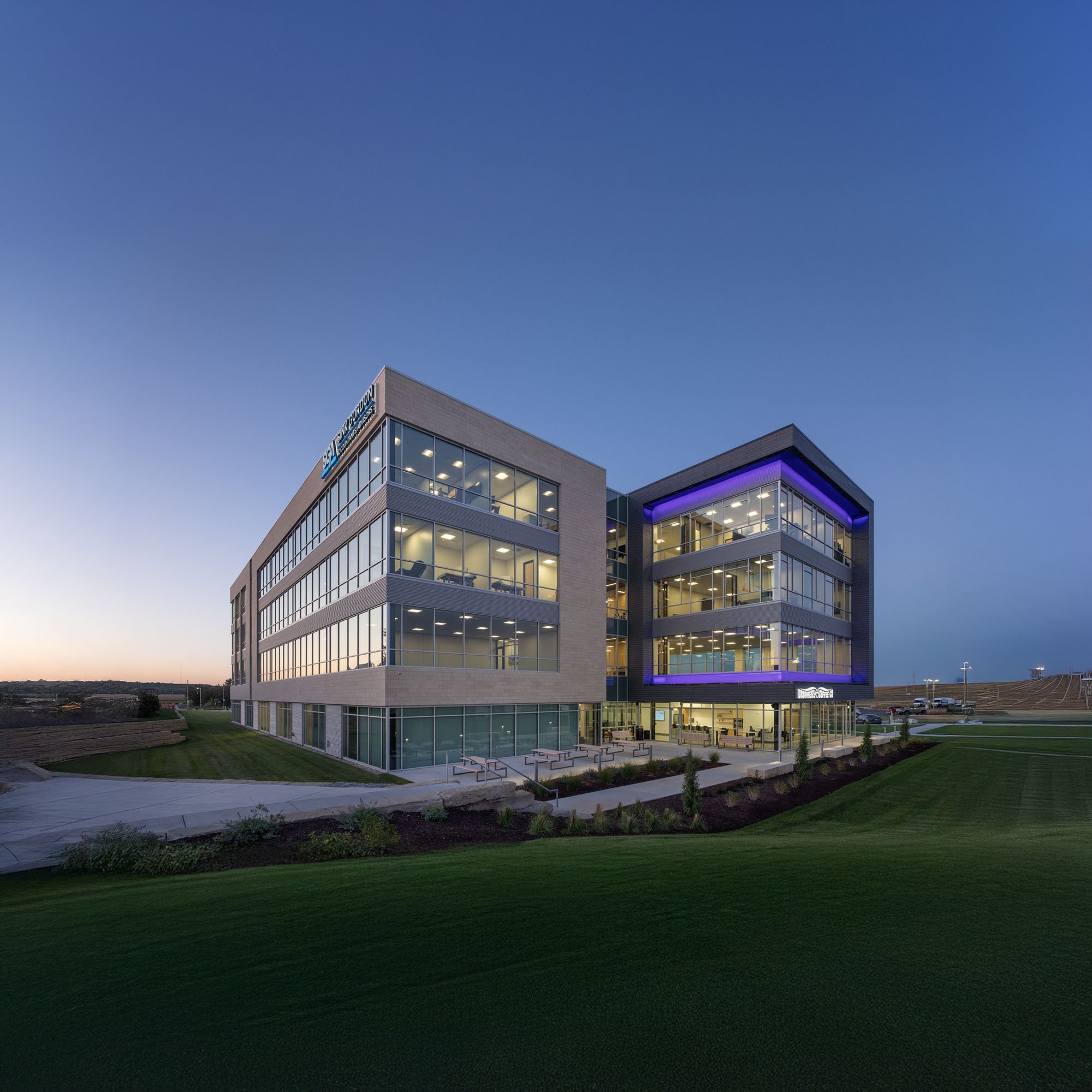 Kansas State University | Office Park Phase III