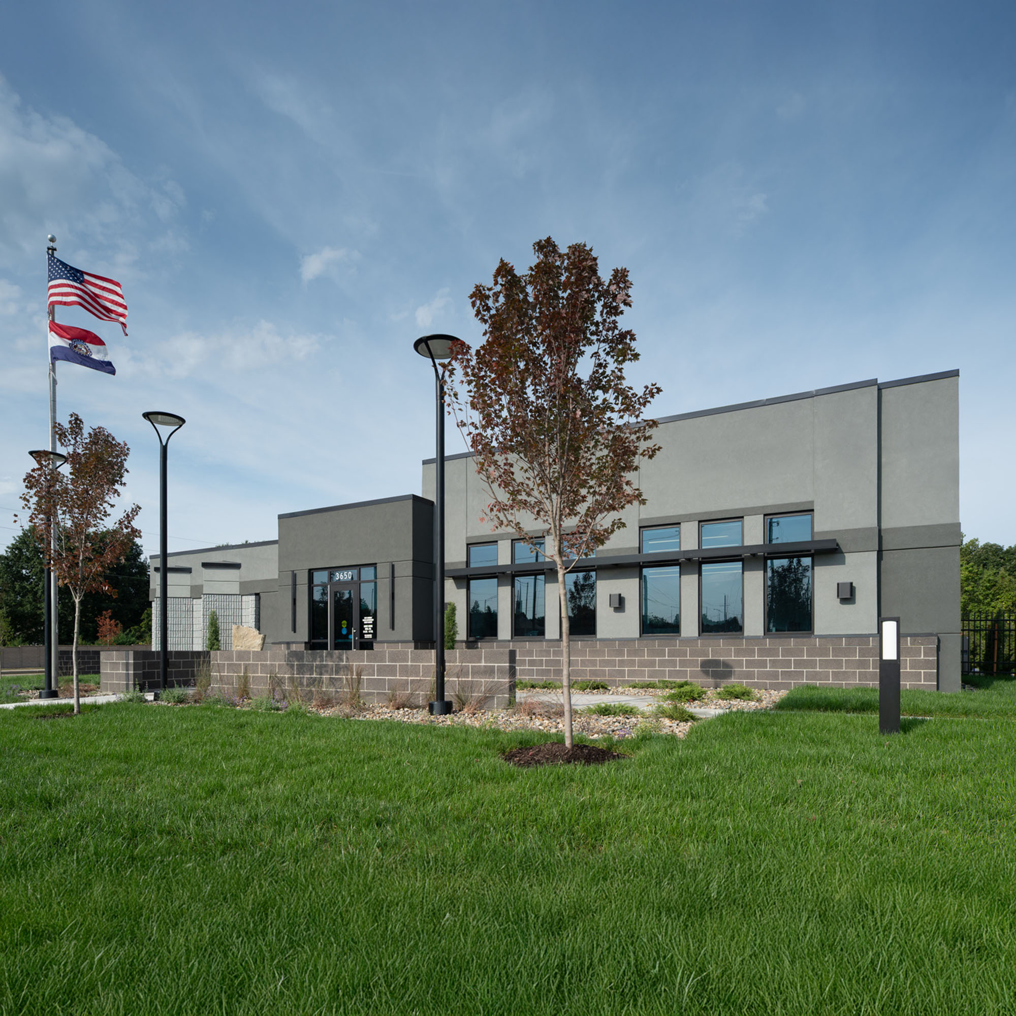 Lee's Summit Police South Substation