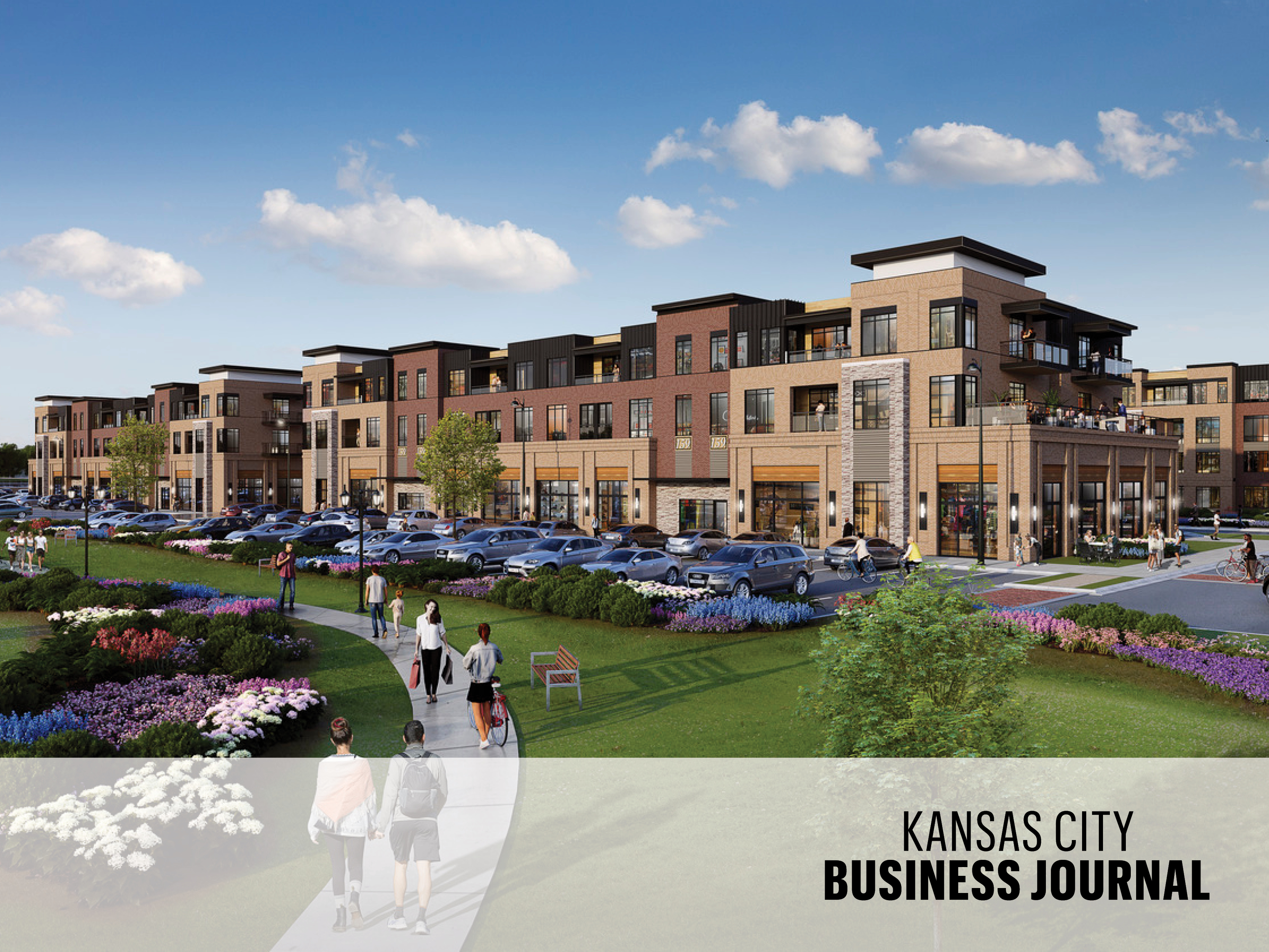 Lux Living wins approval for more than 900 apartments in Overland Park
