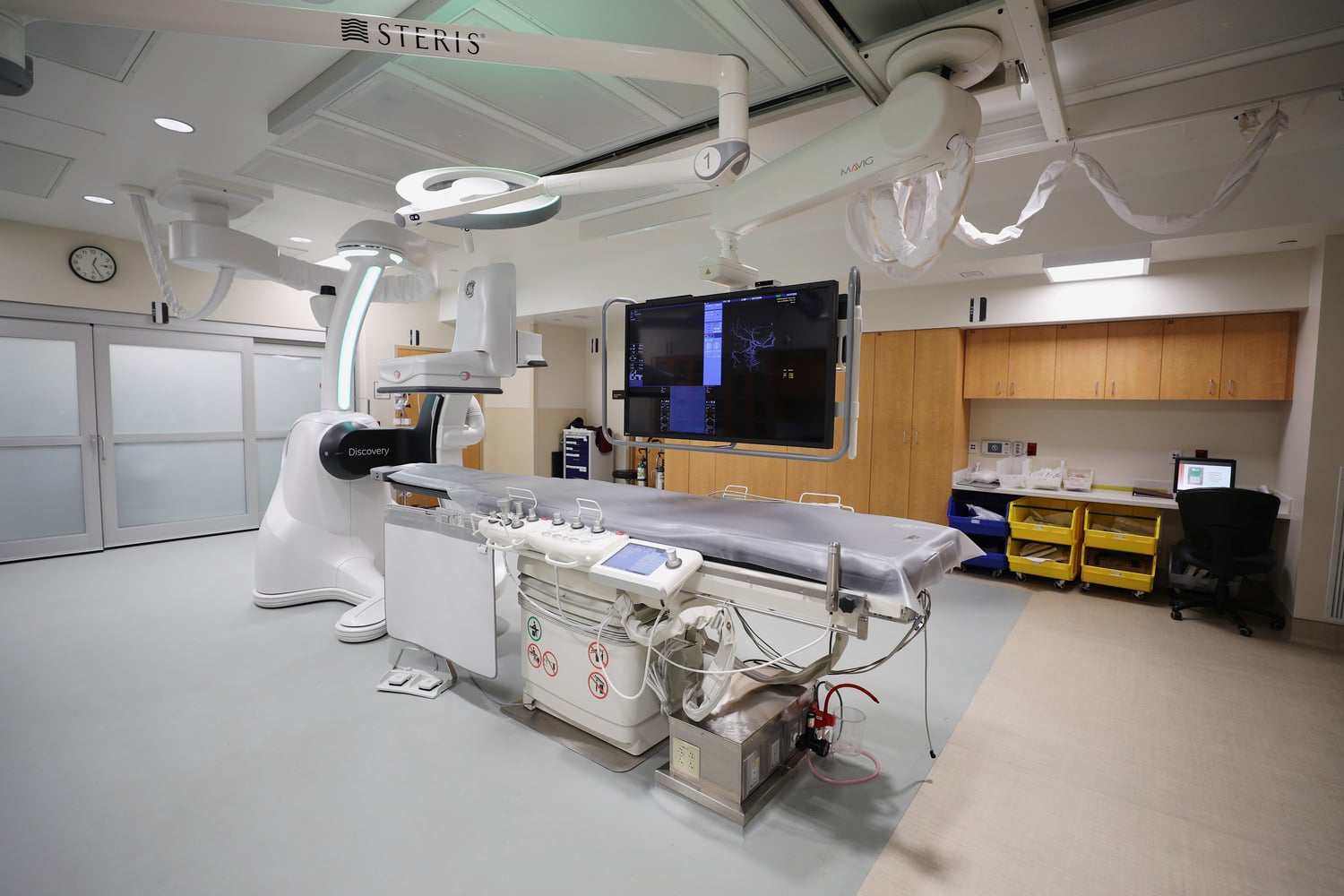 CommonSpirit Health National Cath Lab Renovation Initiative