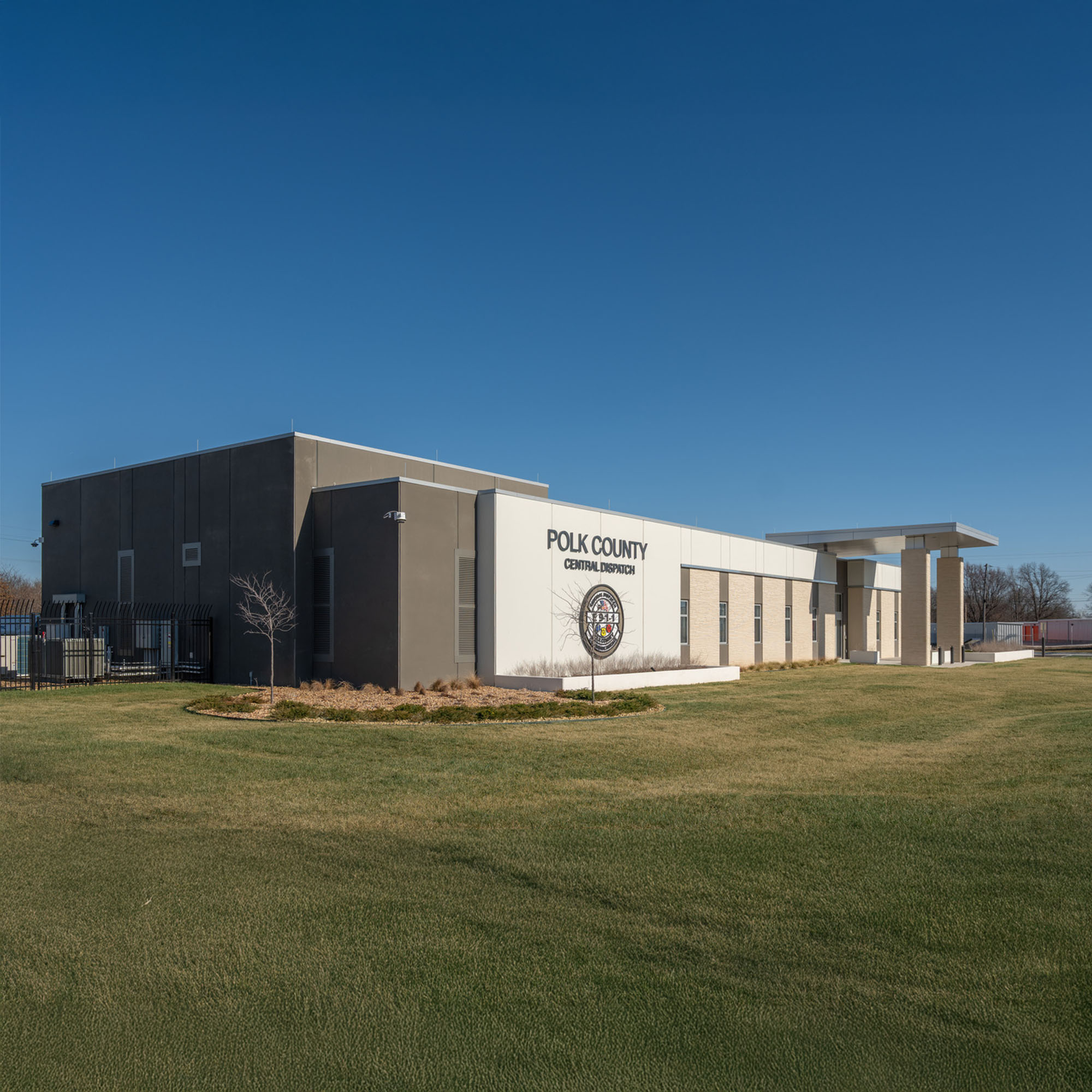 Polk County Dispatch & EOC