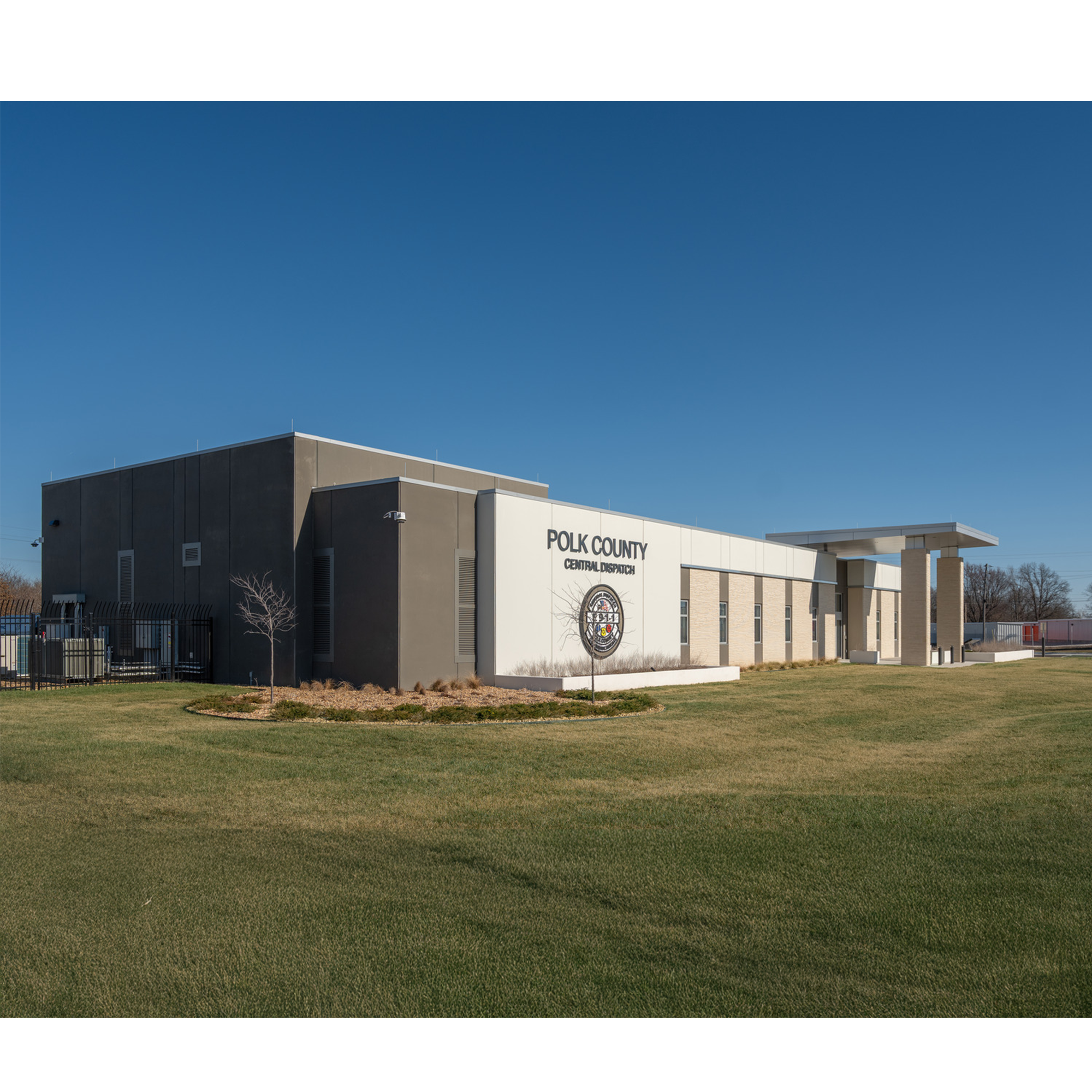 Polk County Dispatch & EOC