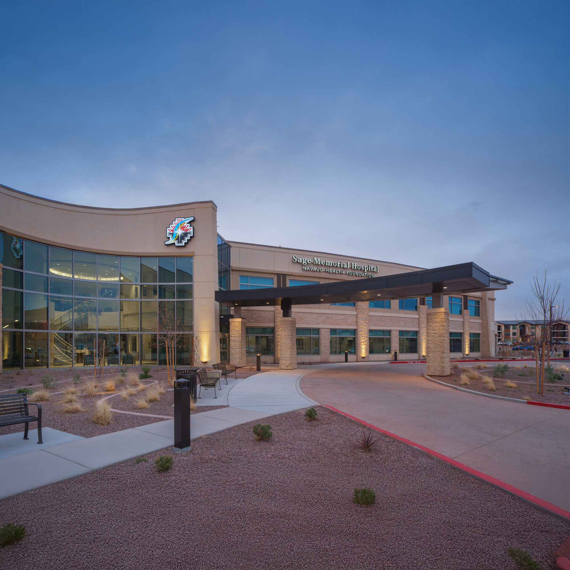 Sage Memorial Hospital & Medical Office Building