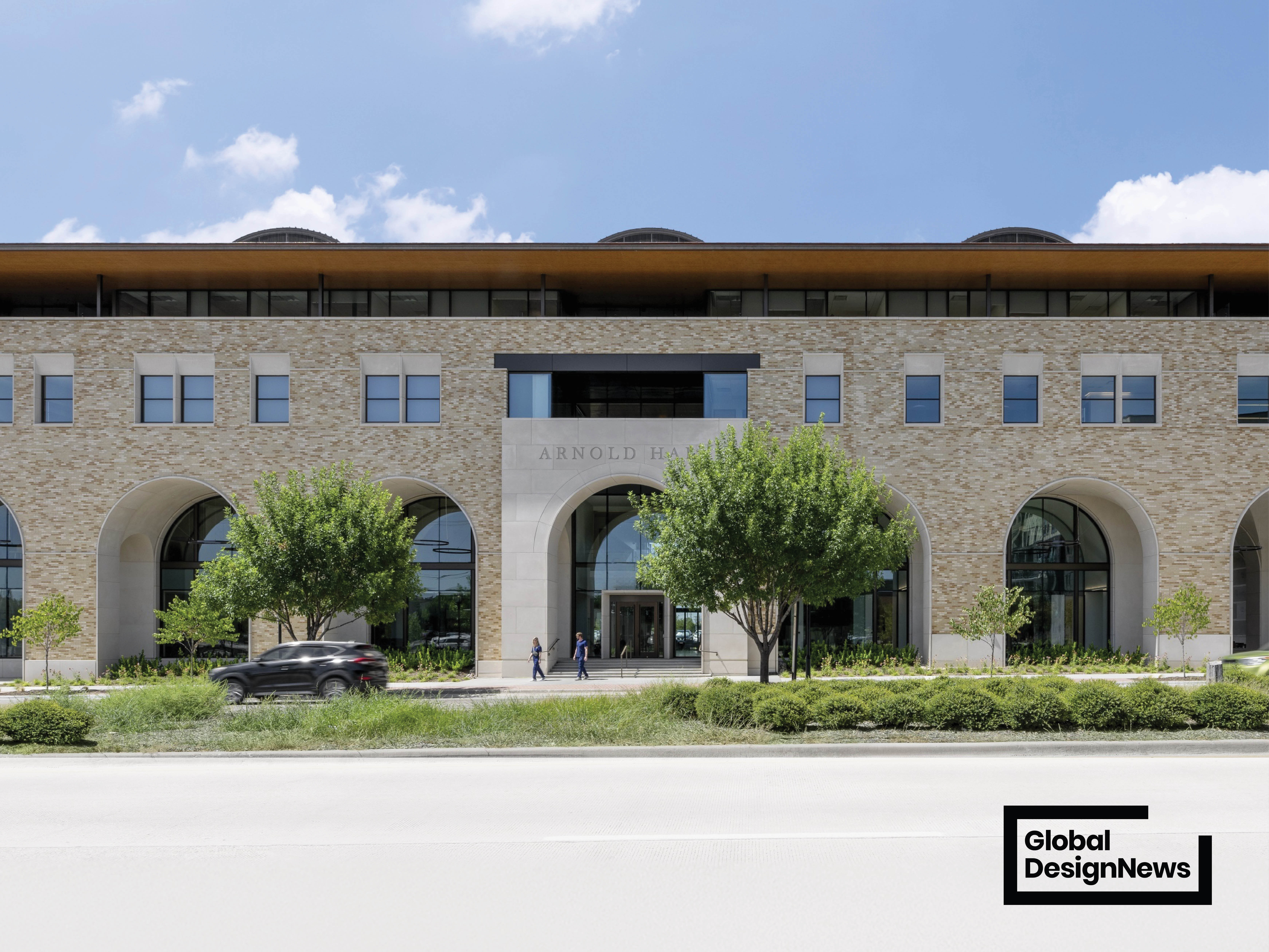 TCU Burnett School of Medicine: Architecture, Innovation, and the Future of Healthcare in Fort Worth