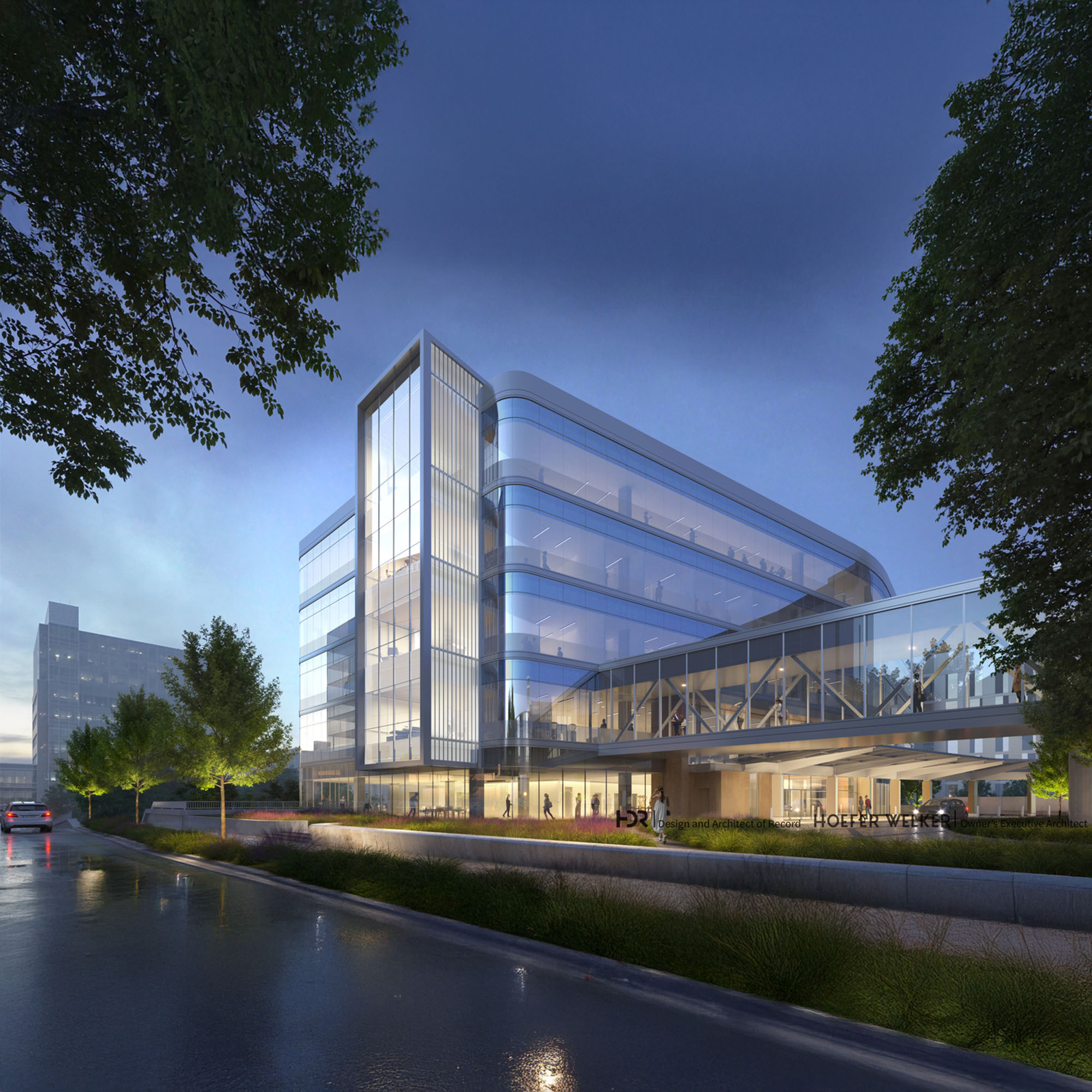 The University of Kansas Health System Cancer Center