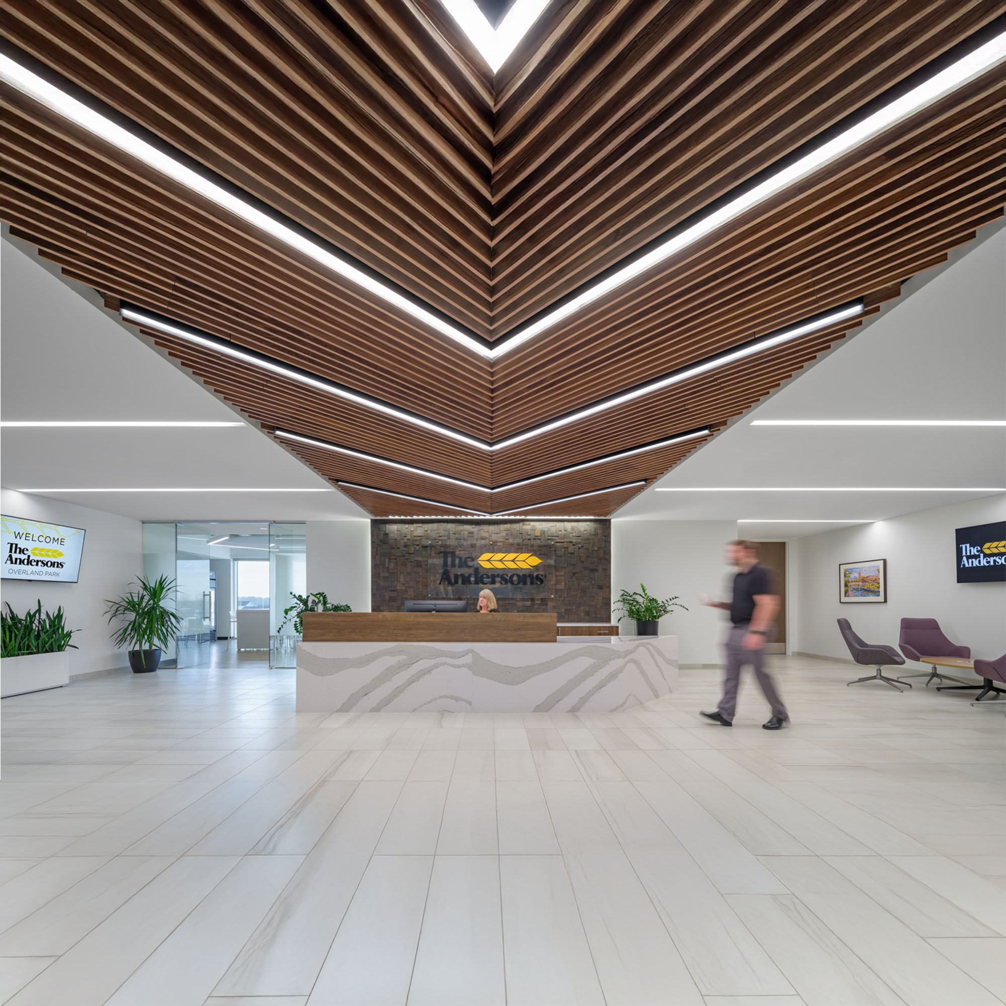 The Andersons Inc. at CityPlace CPIV