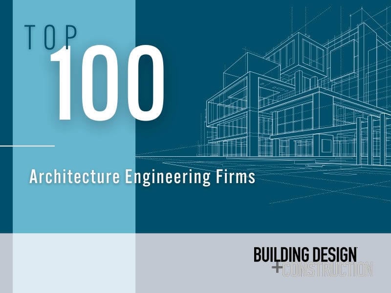 Top 100 Architecture Engineering Firms of 2024