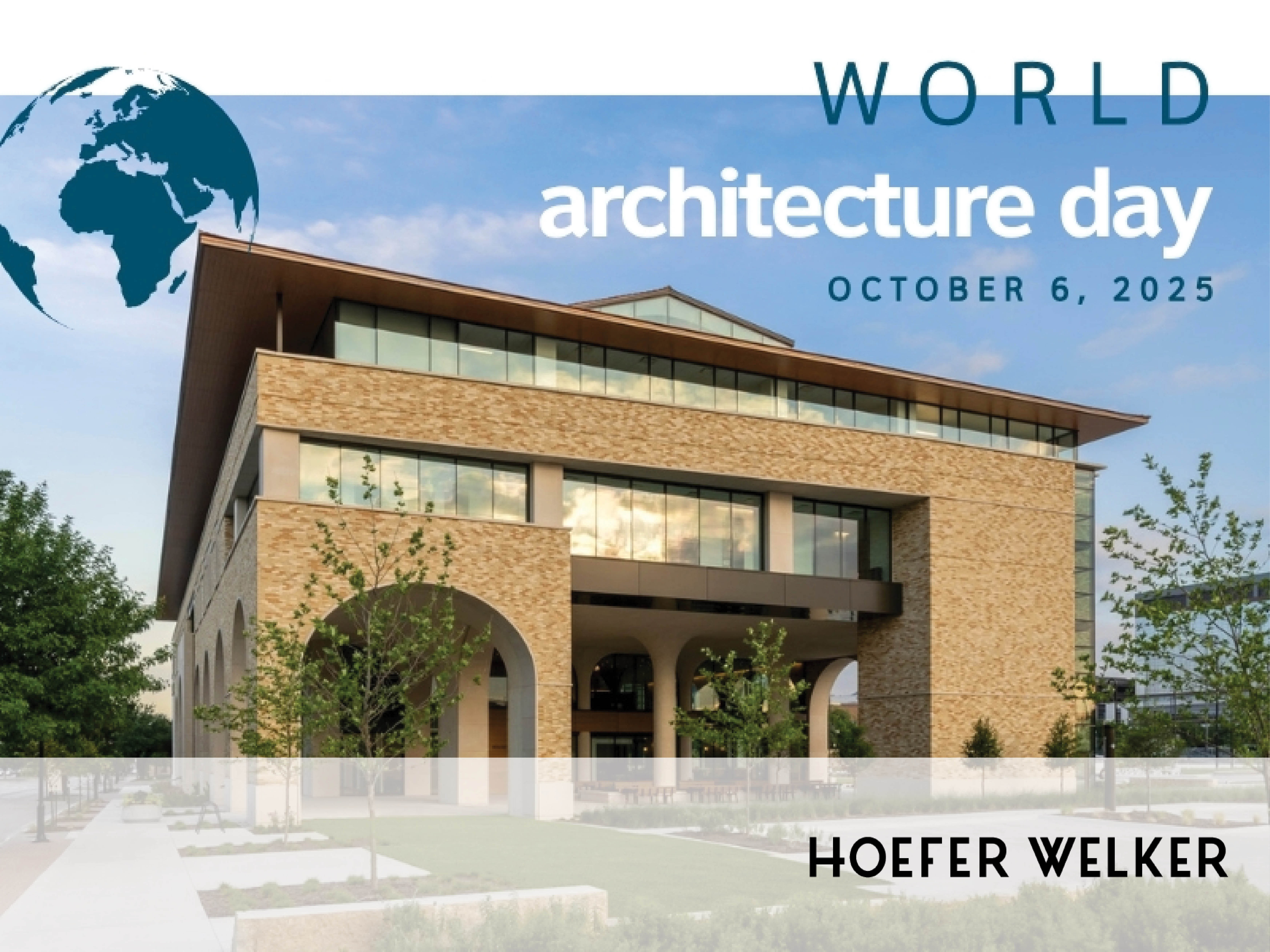 Celebrating the Craft: A World Architecture Day Spotlight on Hoefer Welker's Longest-Standing Designers