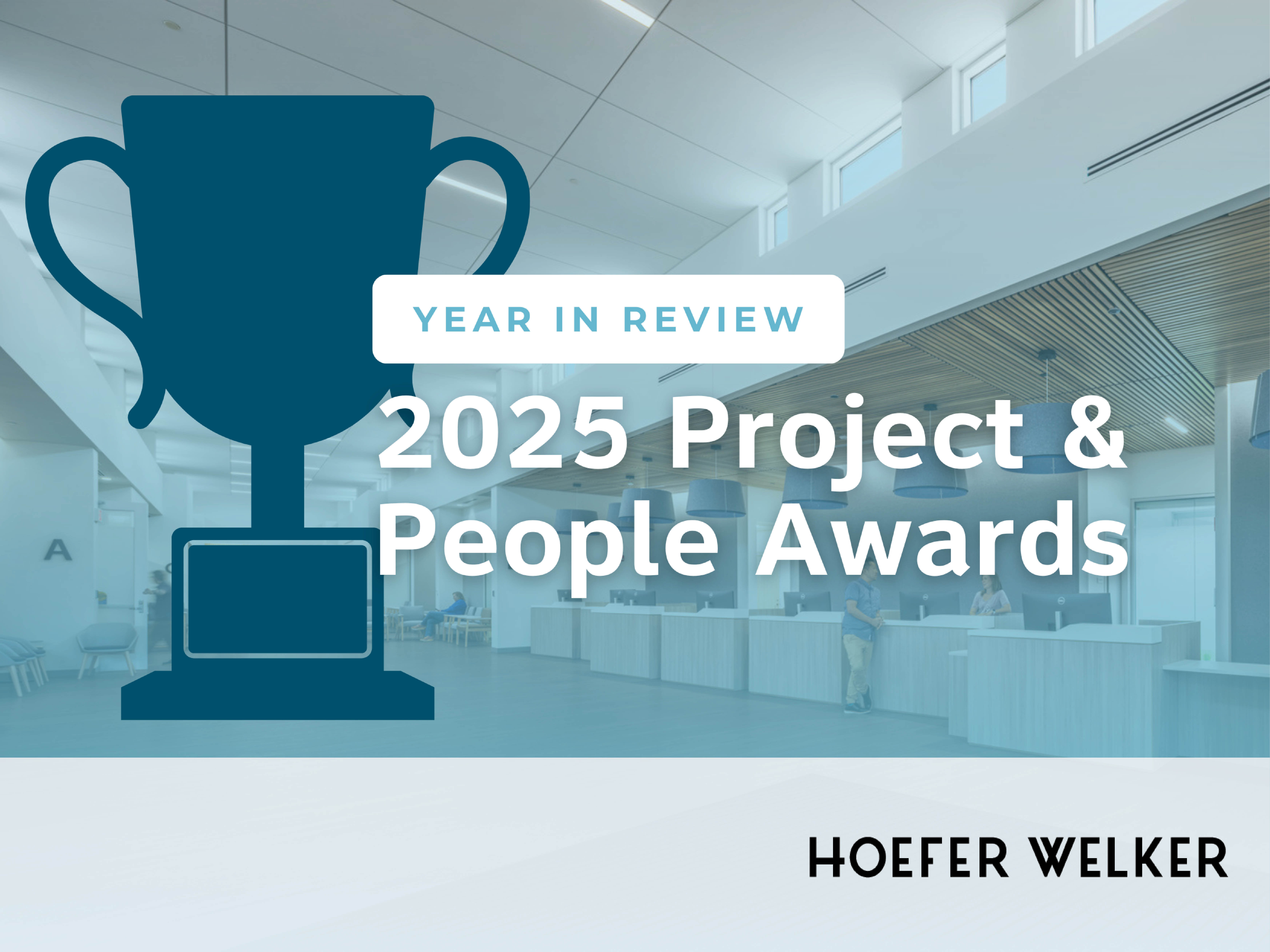 Year in Review: 2025 Project & People Awards